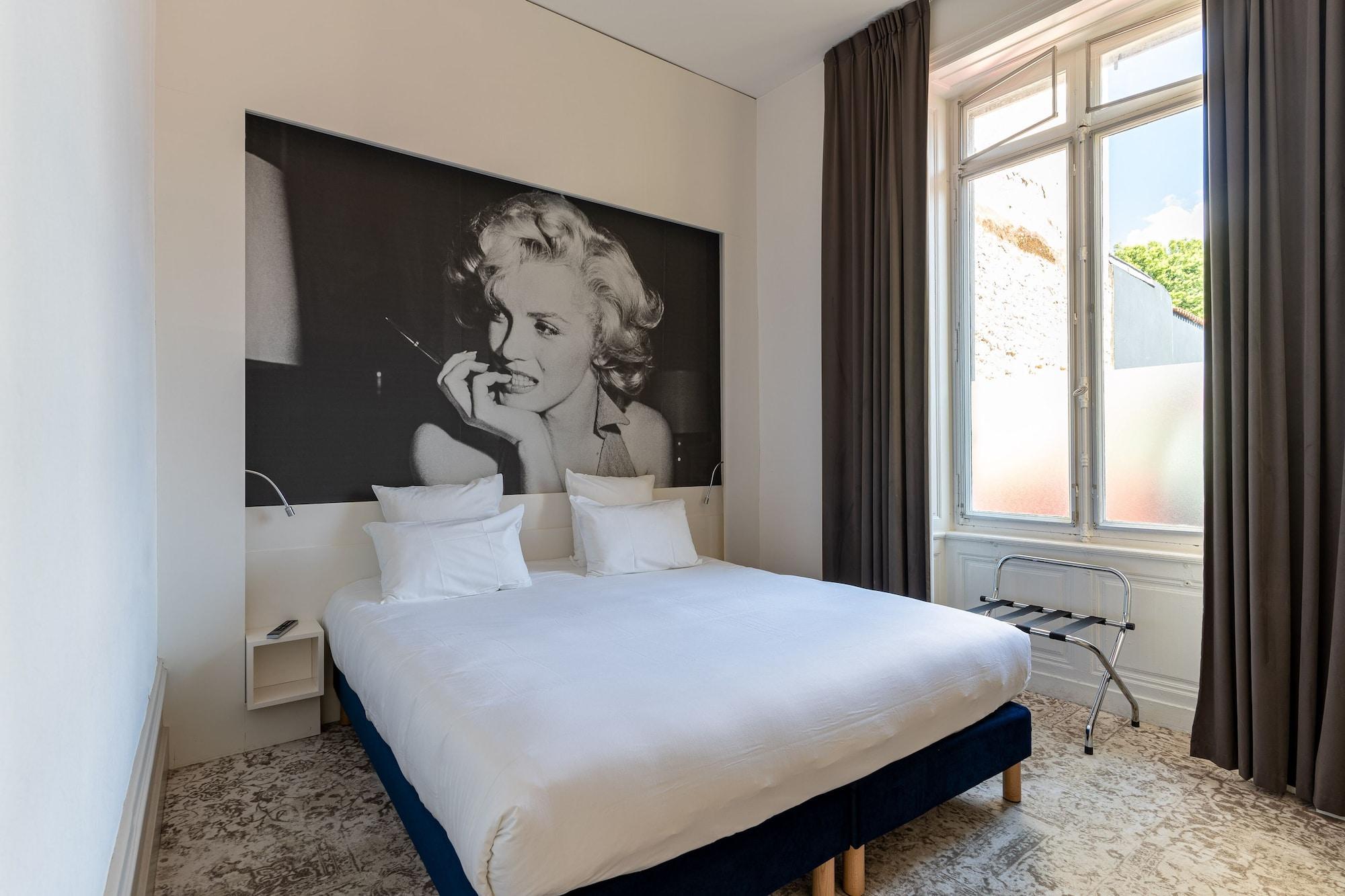 François 1er Hotel 3*