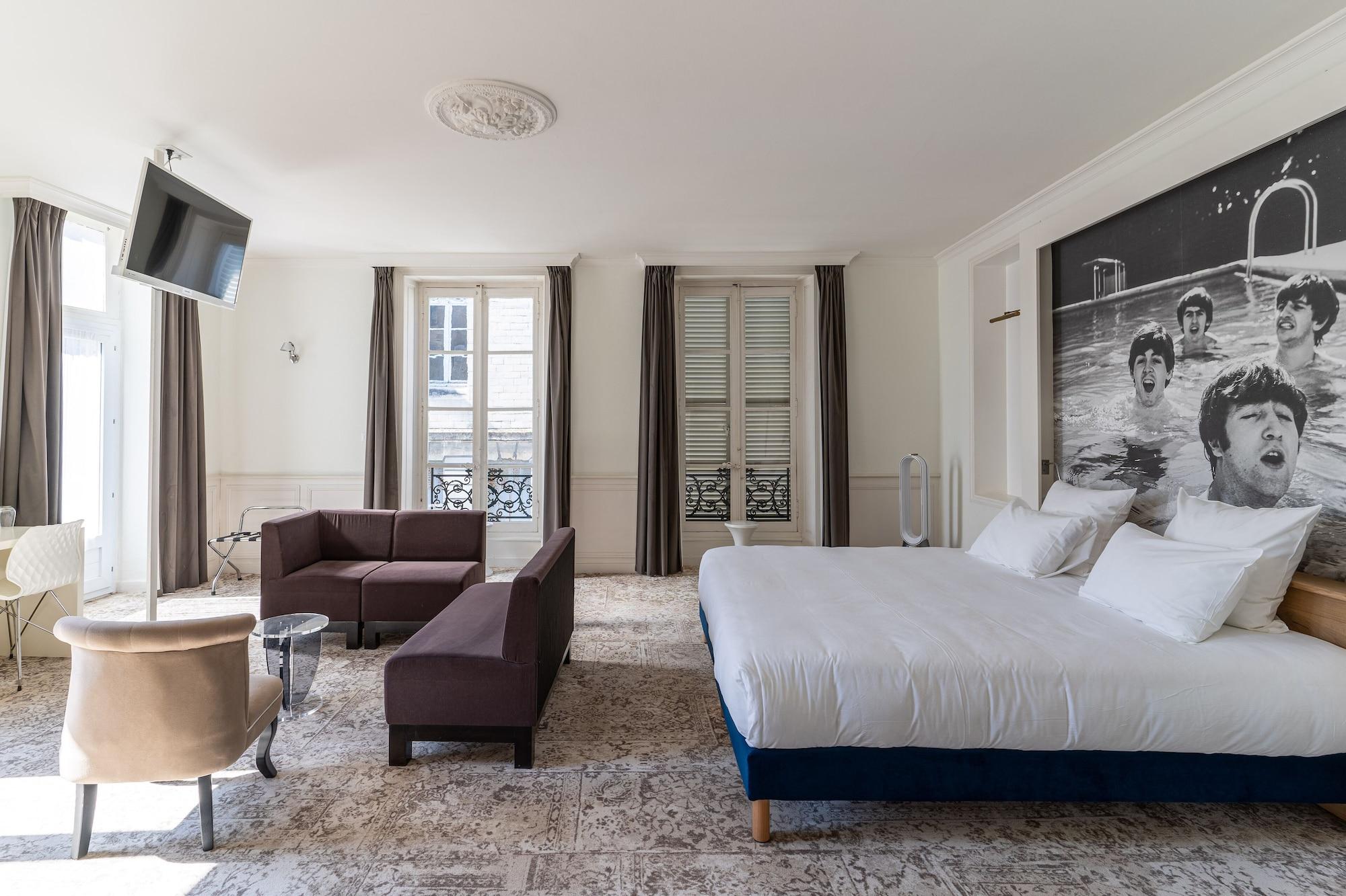 François 1er Hotel La Rochelle (Charente-Maritime)
