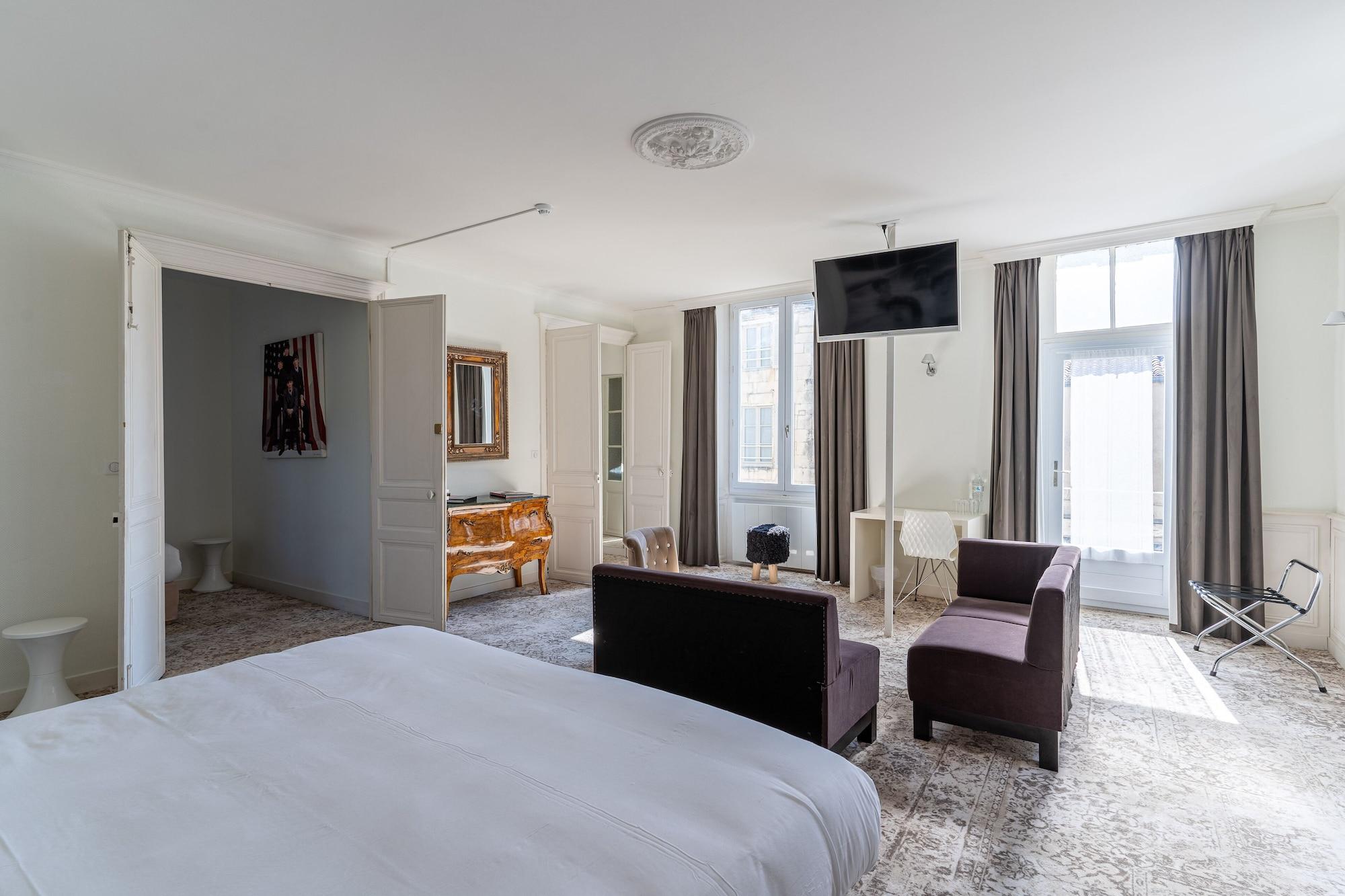 Hotel François 1er 3*