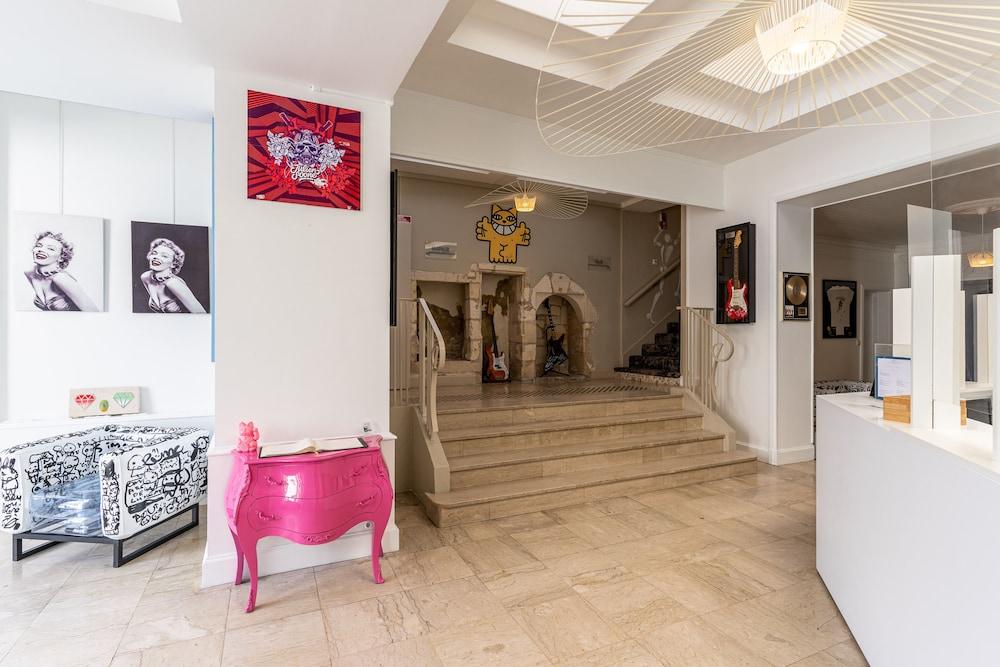 Hotel François 1er