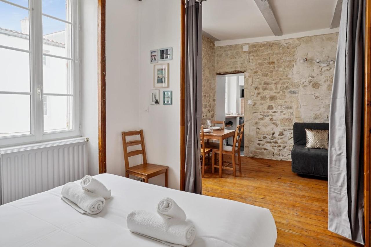 Large And Charming Studio In The Heart Of La Rochelle - Welkeys Appartement La Rochelle (Charente-Maritime)
