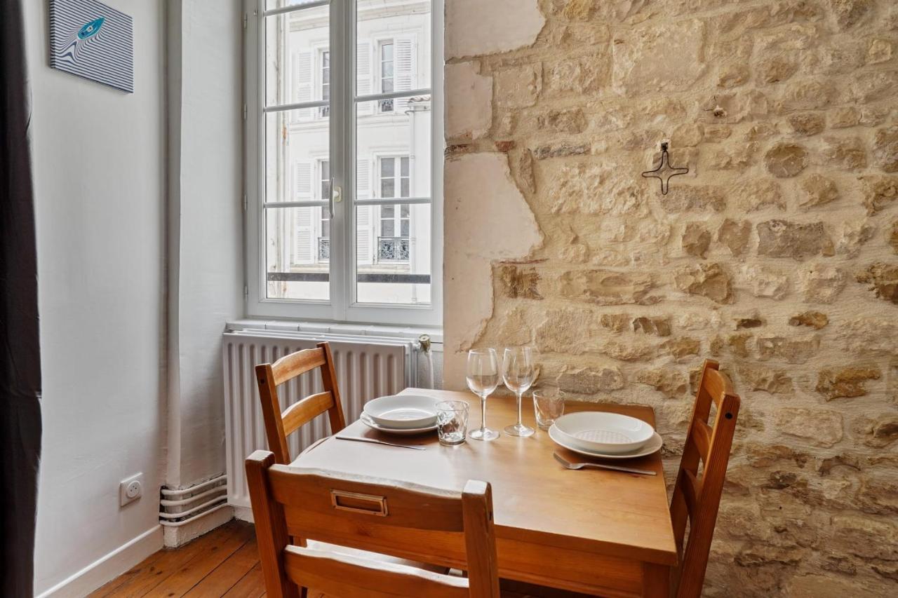 Appartement Large And Charming Studio In The Heart Of La Rochelle - Welkeys La Rochelle (Charente-Maritime)