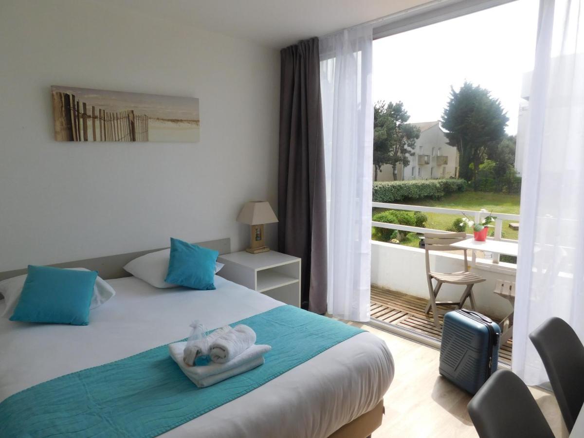 Appart hôtel Résidence New Rochelle La Rochelle (Charente-Maritime)