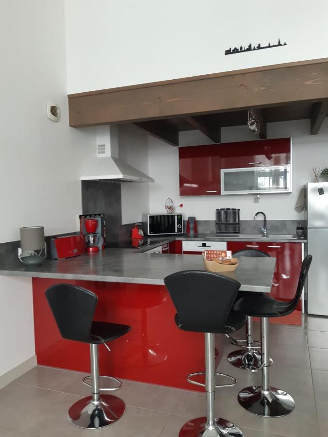 Apartment Le Jardin De L'horloge