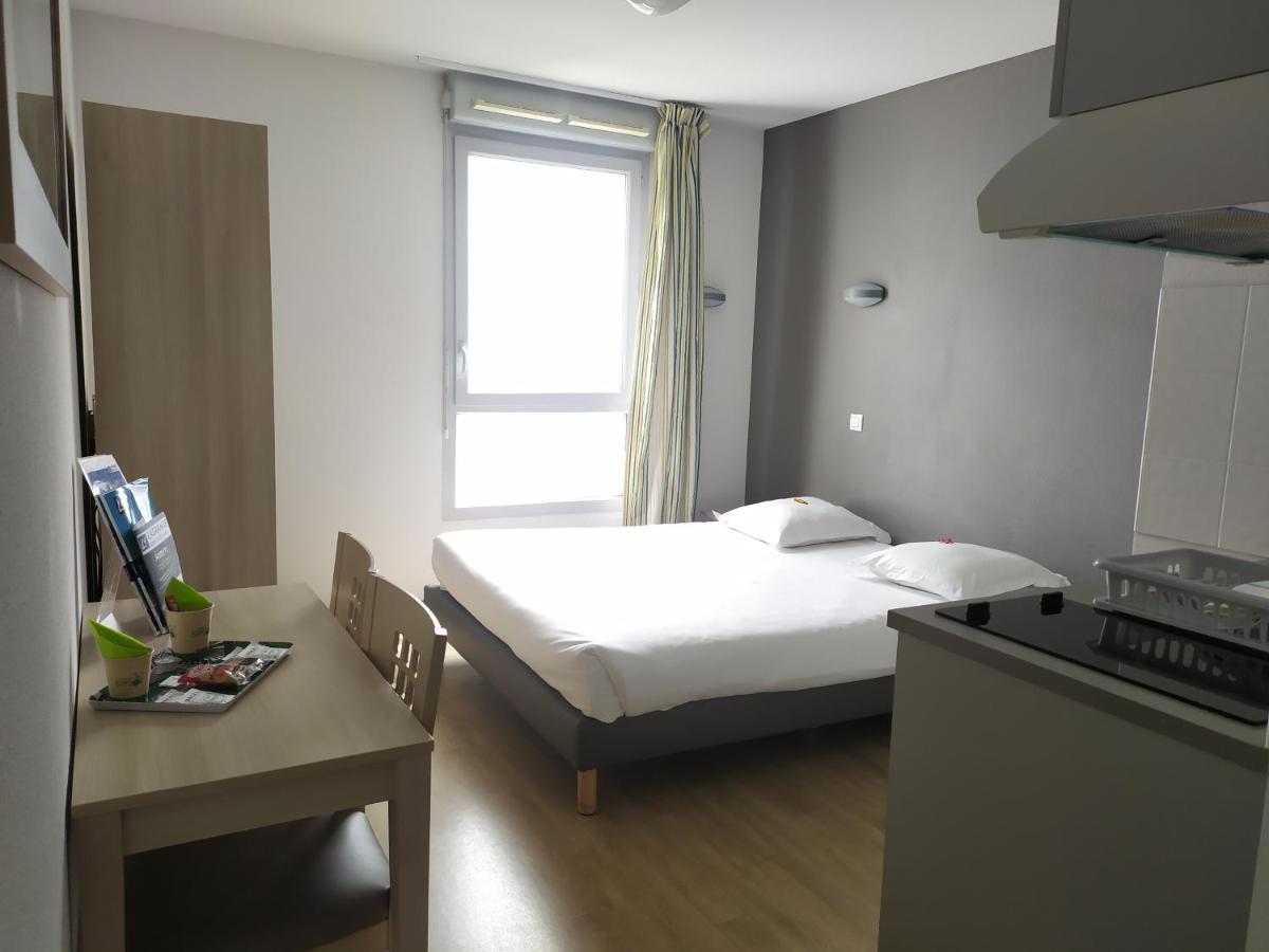 Appart hôtel Lagrange L’escale Marine La Rochelle (Charente-Maritime)