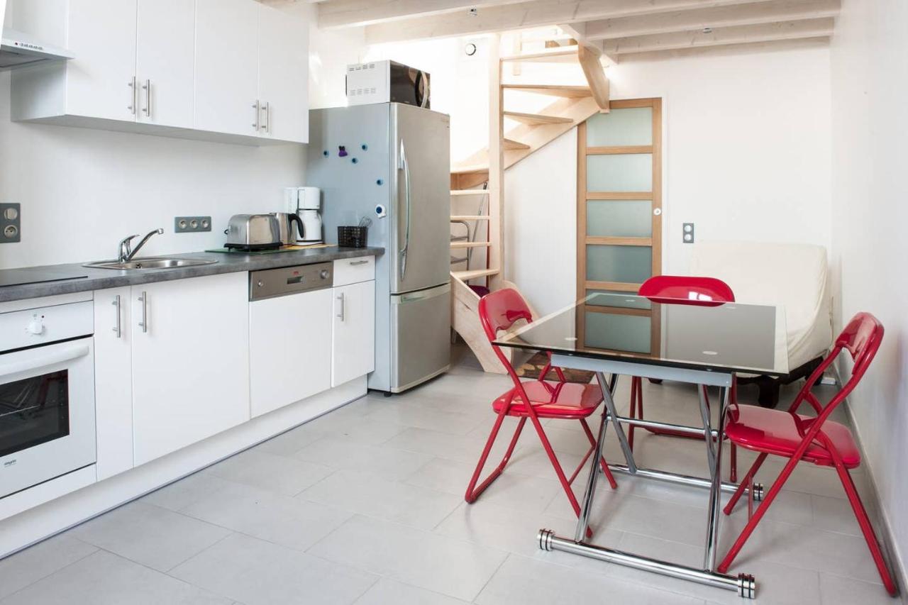 Les Beaux Rivages: Spacious Studio Near Station And Port * La Rochelle (Charente-Maritime)