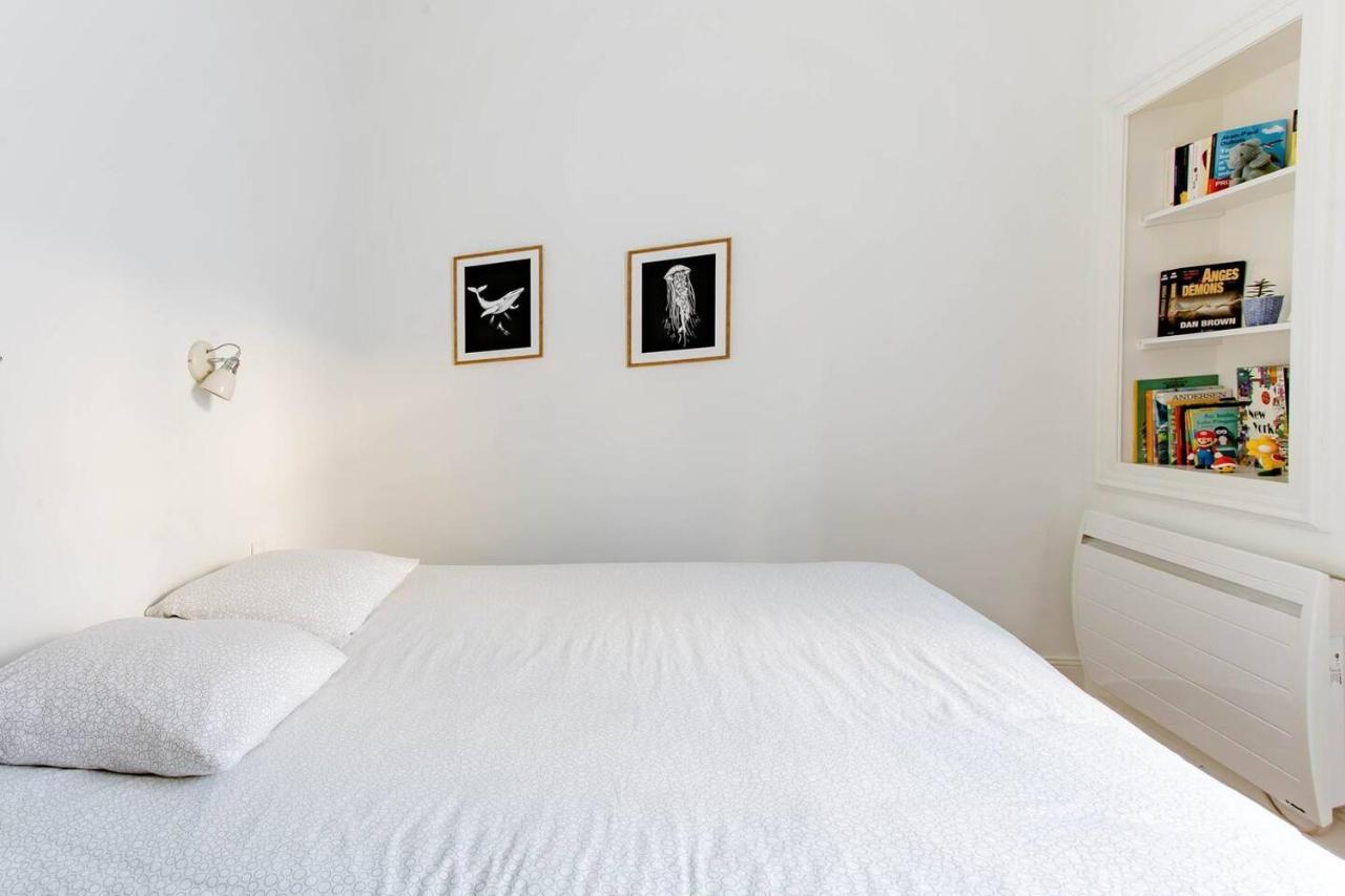 Superbe Duplex De 70m2 Avec 2 Chambres En Hyper Centre Au Calme Sur Cour Classe 3 Etoiles Avec Parking En Option Apartment