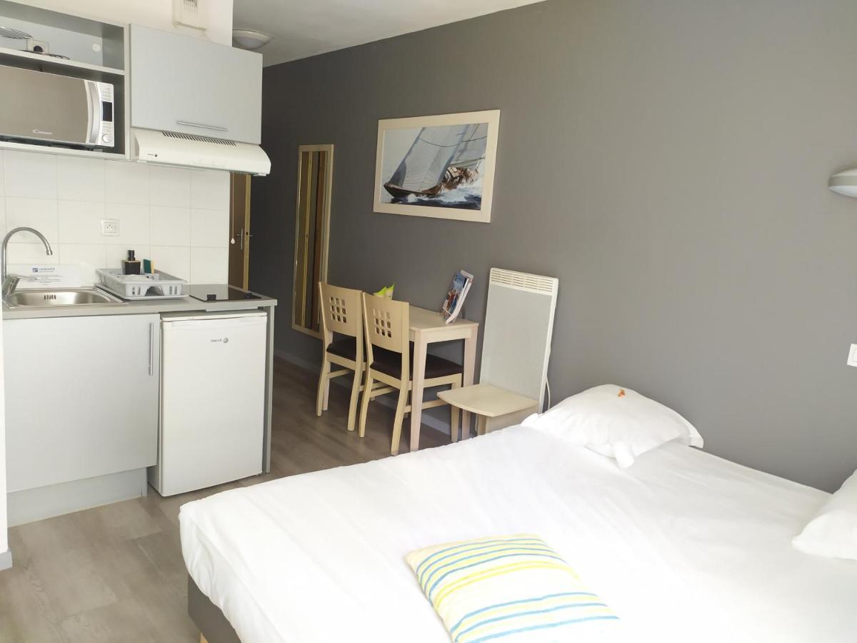 Aparthotel Lagrange L'escale Marine