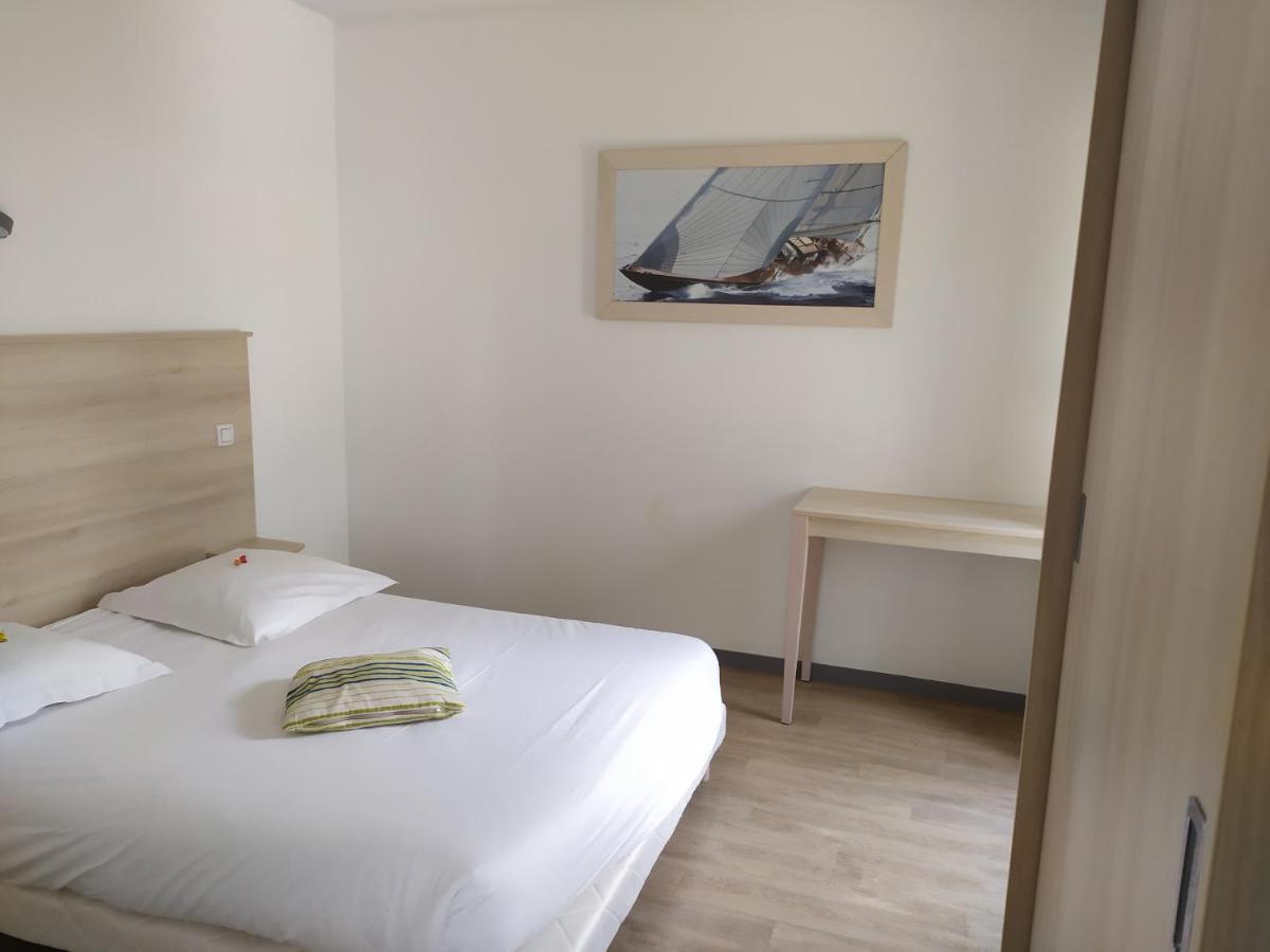 Lagrange L’escale Marine Appart hôtel