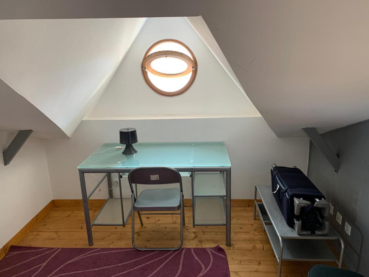 Apartment Appartement En Duplex Au Calme Sur La Rochelle