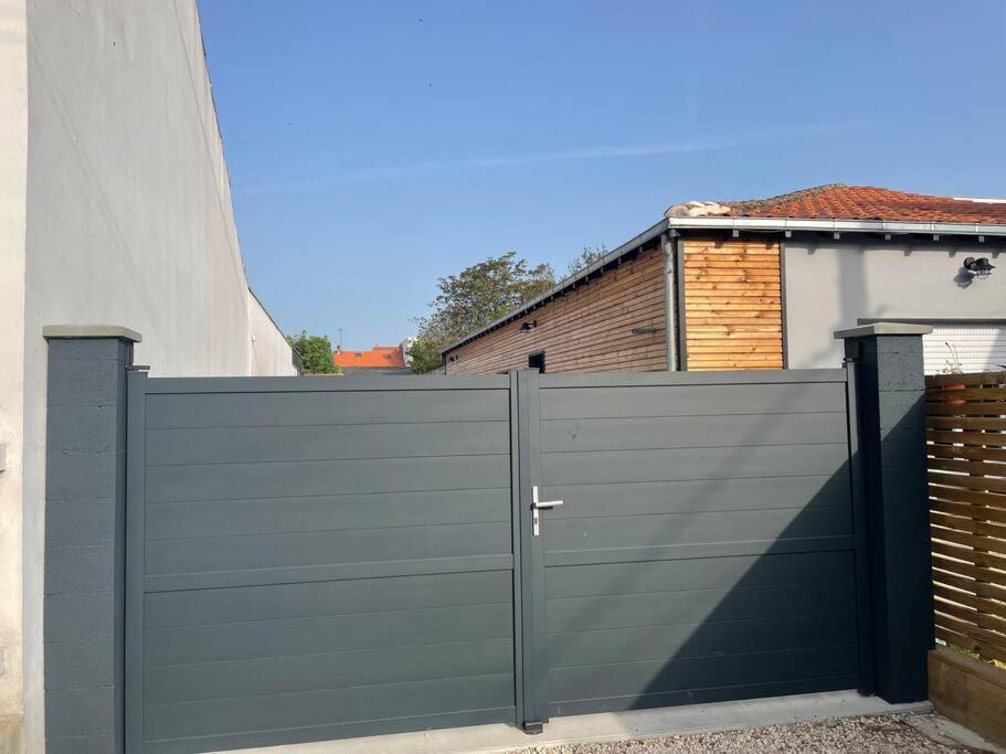 La Maisonnette Du Velodrome Holiday home