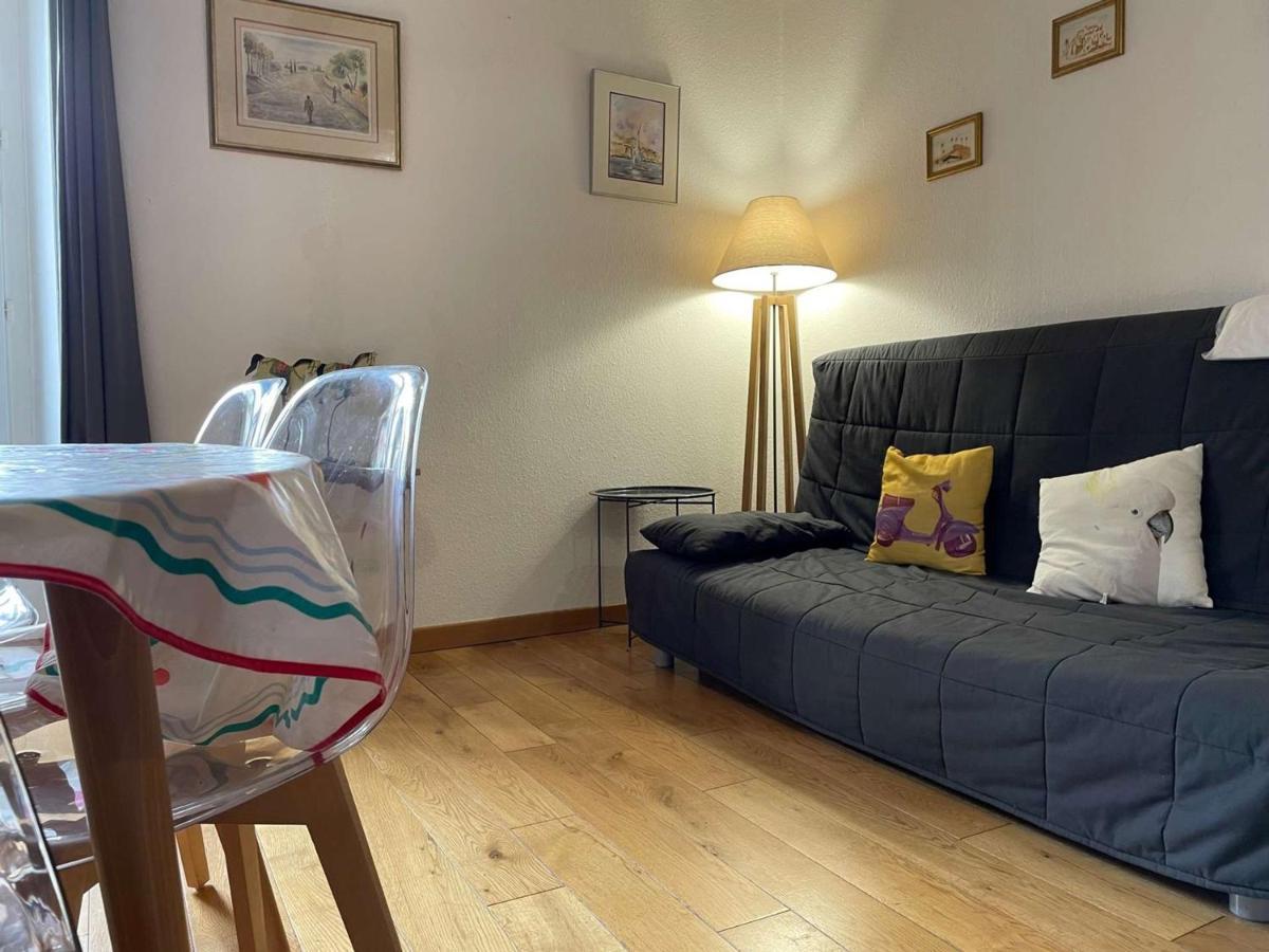 Apartment Colore 3 Pieces, 6 Couchages, Centre La Rochelle - Fr-1-246-546 *