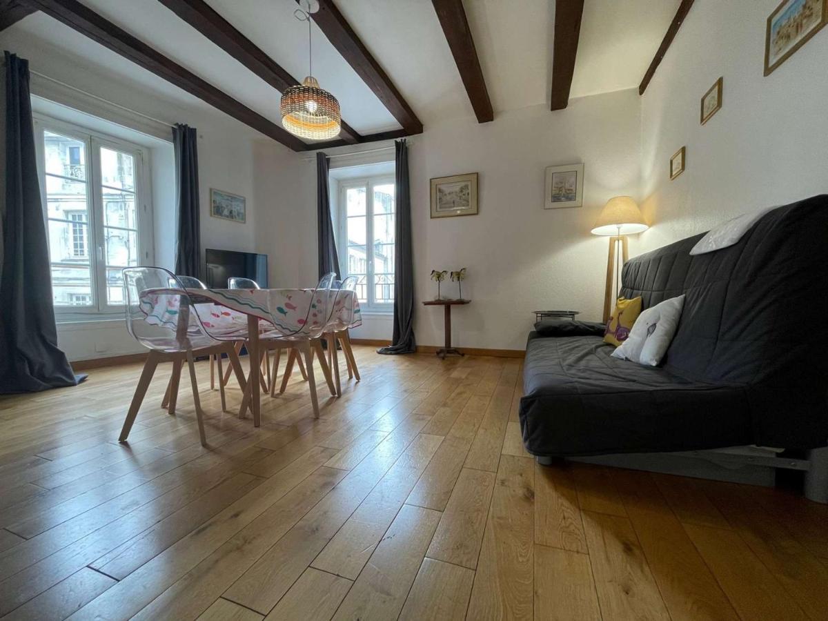 Apartment Colore 3 Pieces, 6 Couchages, Centre La Rochelle - Fr-1-246-546 La Rochelle (Charente-Maritime)