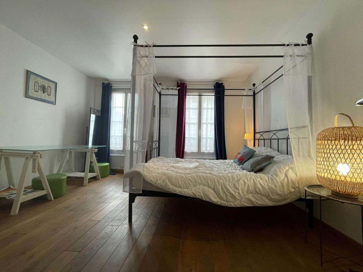 Colore 3 Pieces, 6 Couchages, Centre La Rochelle - Fr-1-246-546 *