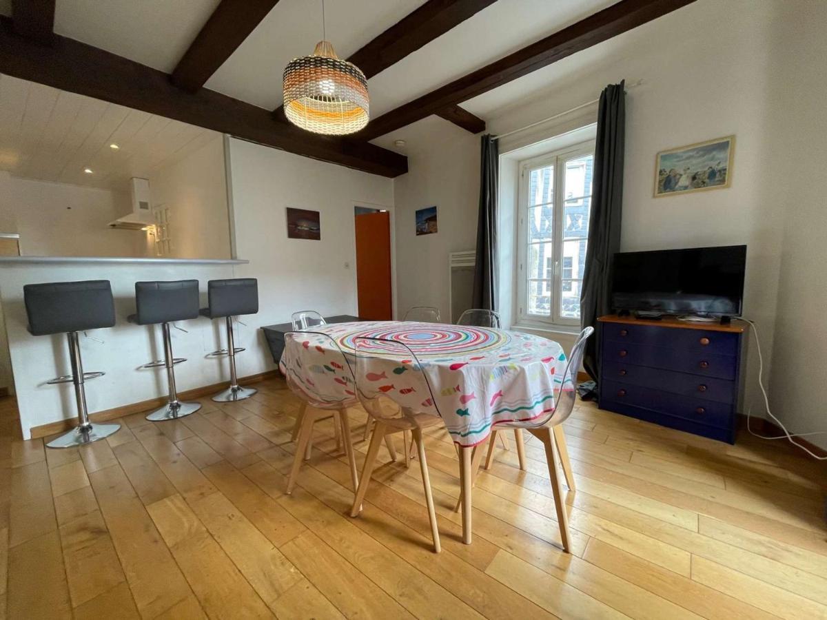Colore 3 Pieces, 6 Couchages, Centre La Rochelle - Fr-1-246-546 Apartment