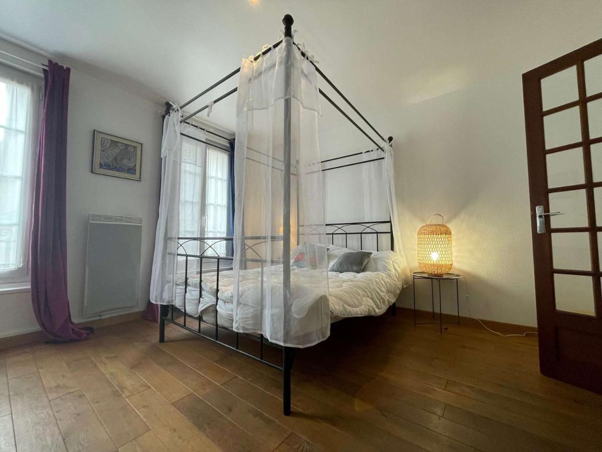 Apartment Colore 3 Pieces, 6 Couchages, Centre La Rochelle - Fr-1-246-546 La Rochelle (Charente-Maritime)