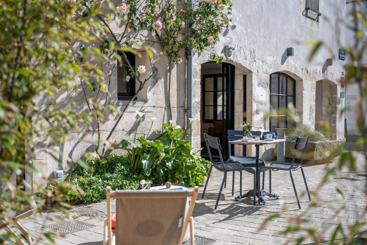 Saint Nicolas Hotel La Rochelle (Charente-Maritime)
