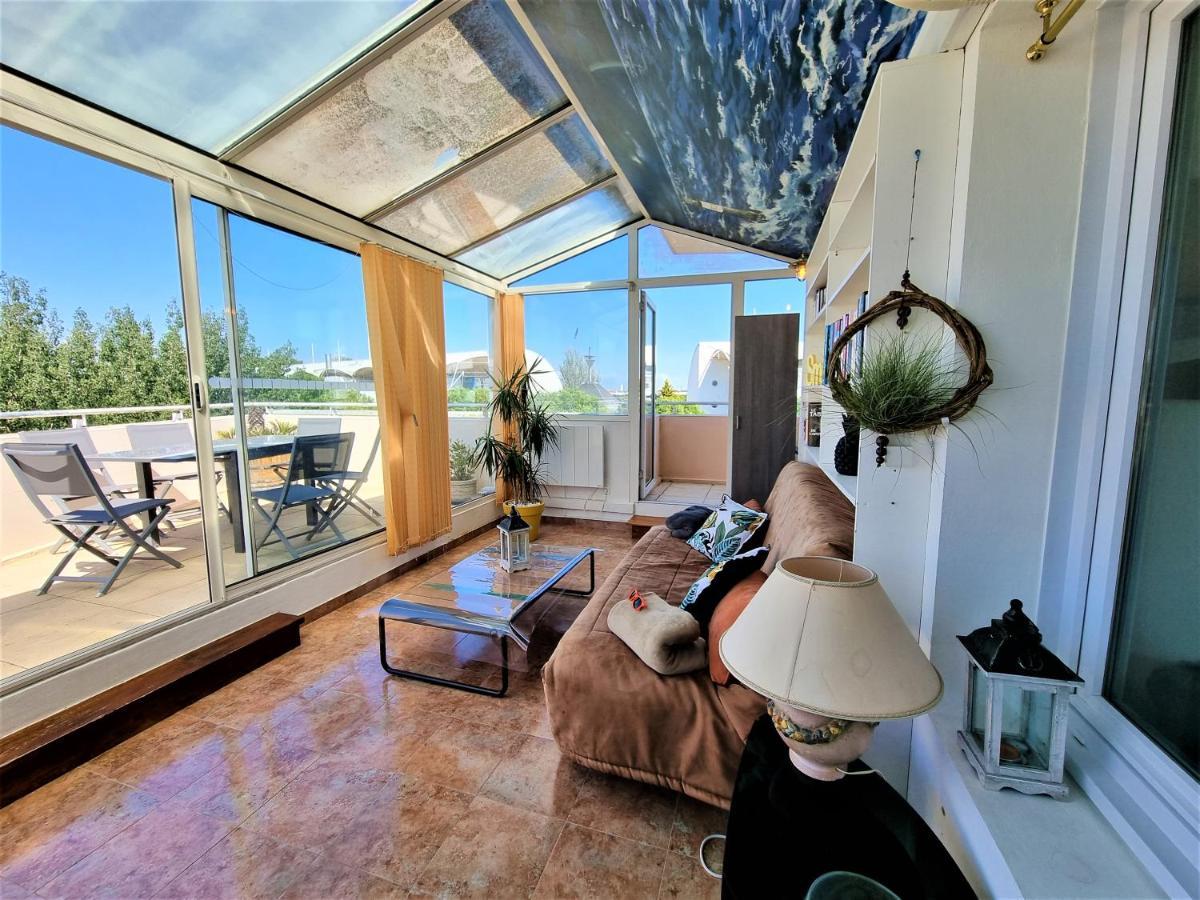 Appartement L'atrium De La Sole *
