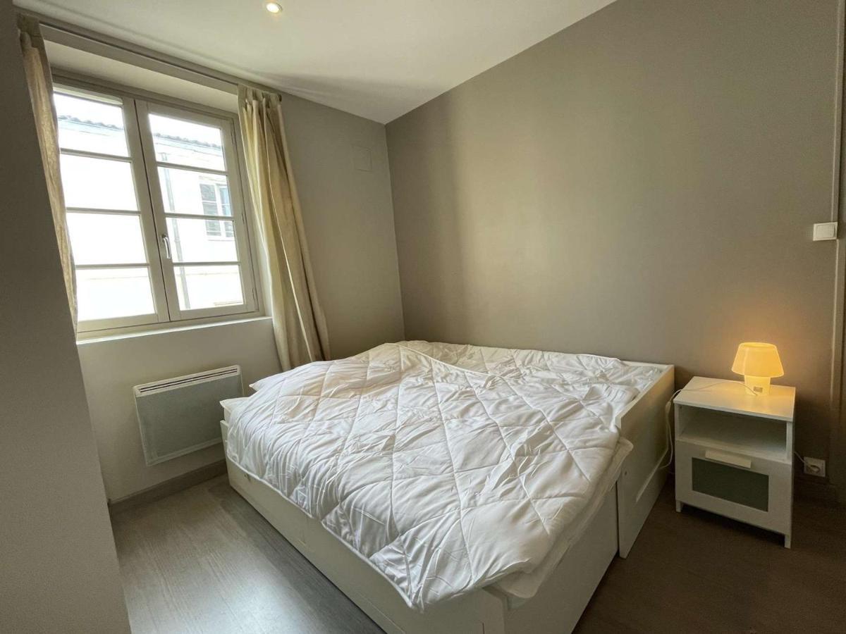 Appartement La Rochelle, 2 Pièces, 4 Personnes - Fr-1-246-609 *