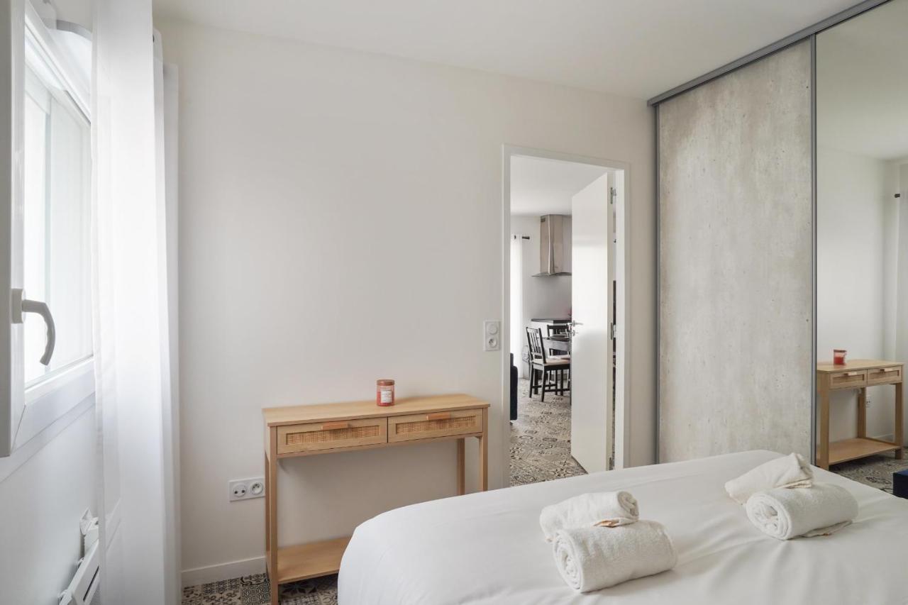 Des Tours - Welkeys Apartment *