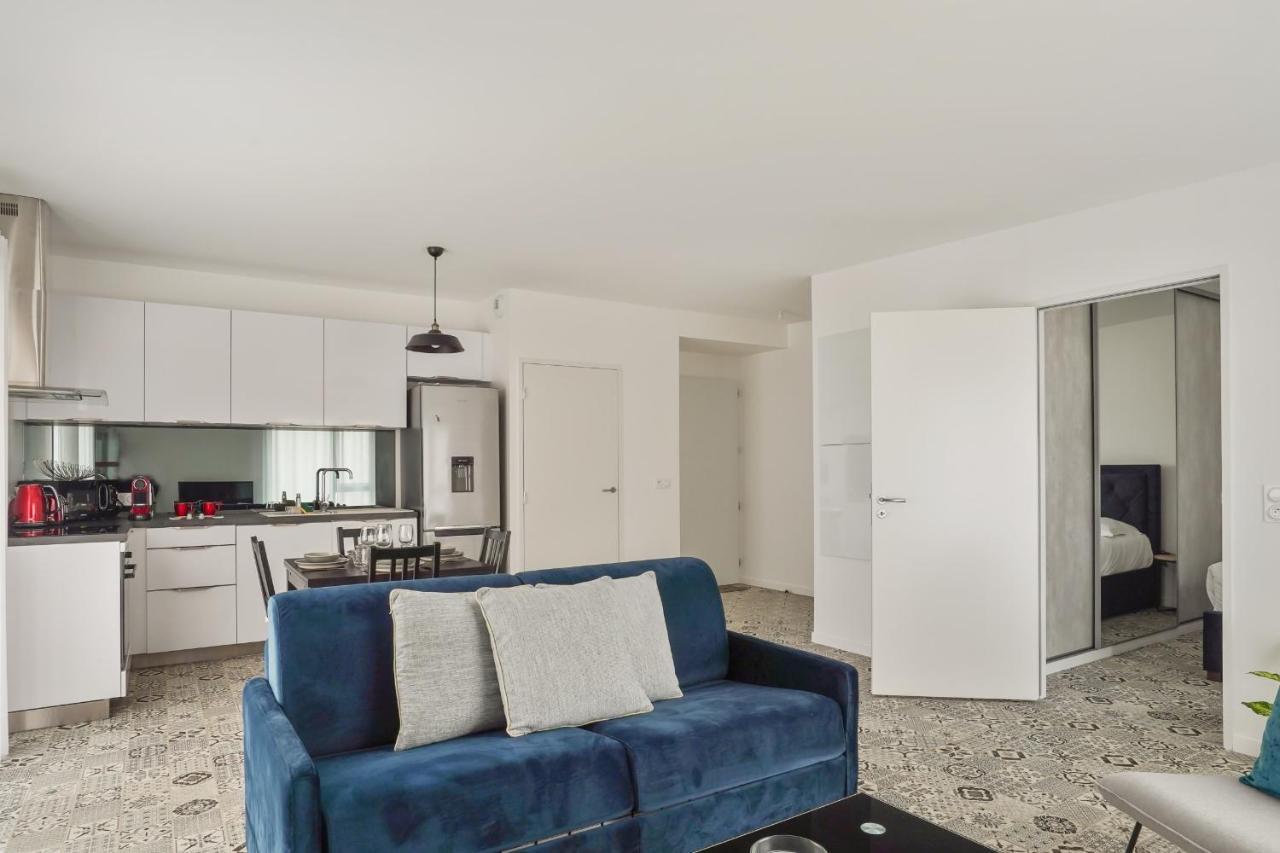 Des Tours - Welkeys Apartment