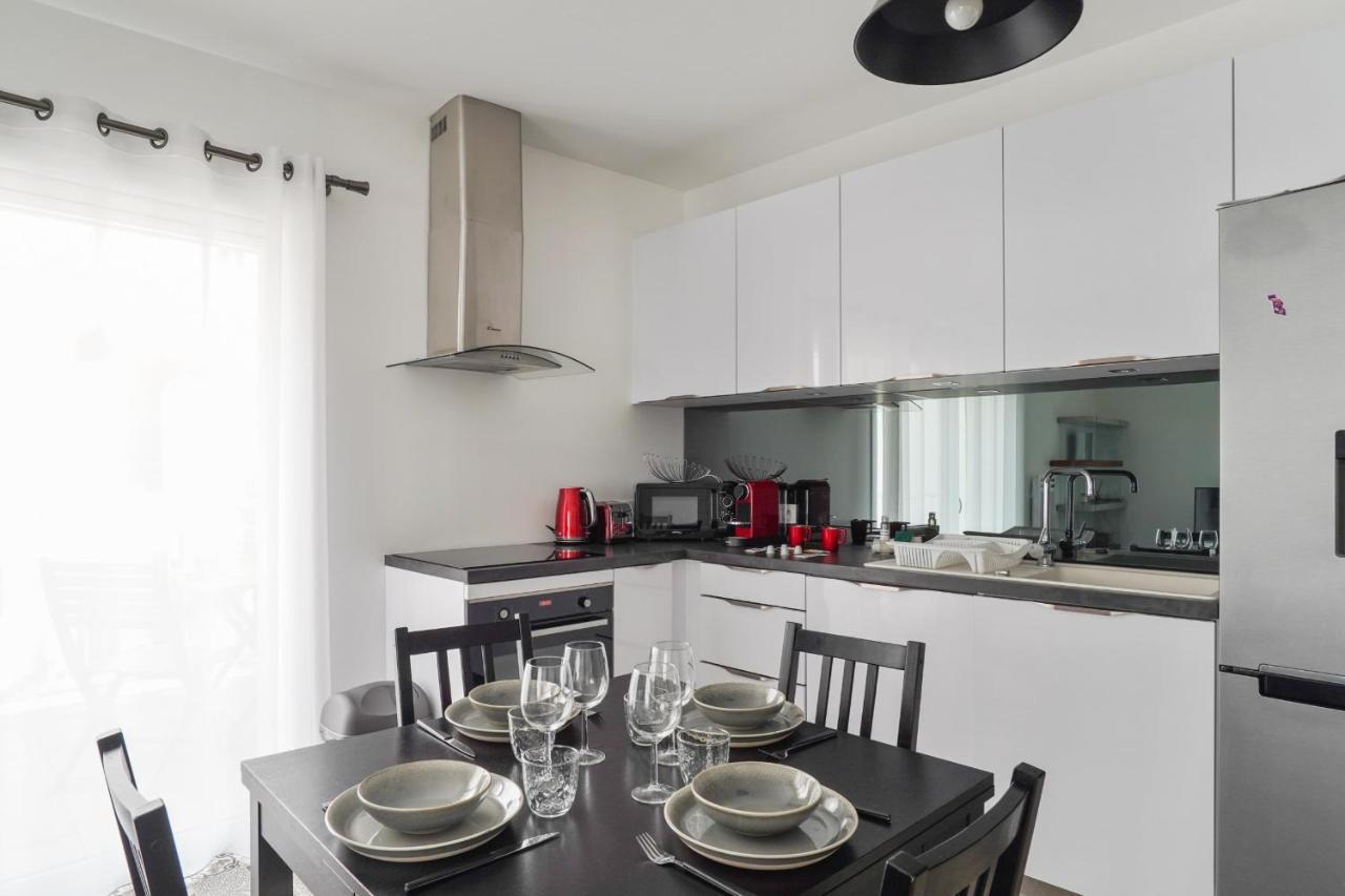 Des Tours - Welkeys Apartment *