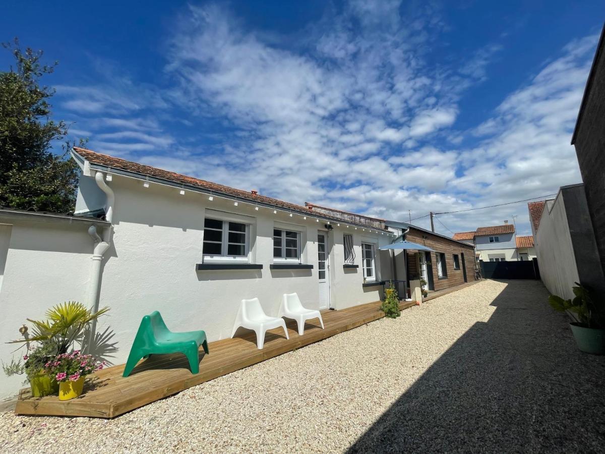 La Maisonnette Du Velodrome Holiday home *