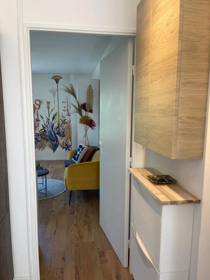 Appartement Quartier Prisé De La Genette *