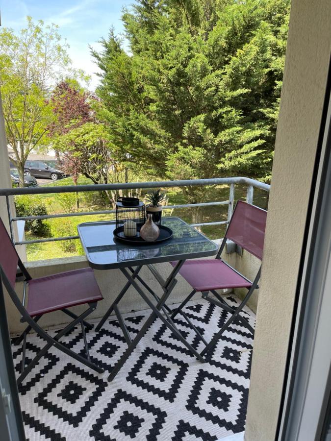 Quartier Prisé De La Genette Appartement
