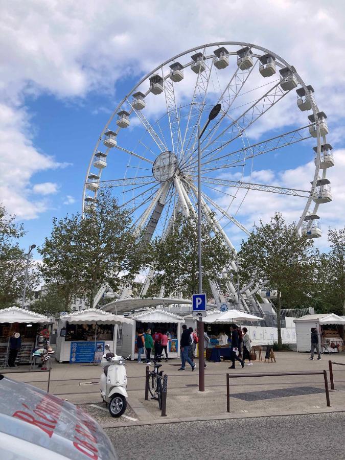 Apartment La Rochelle Gabut Vieux Port Superbe Emplacement