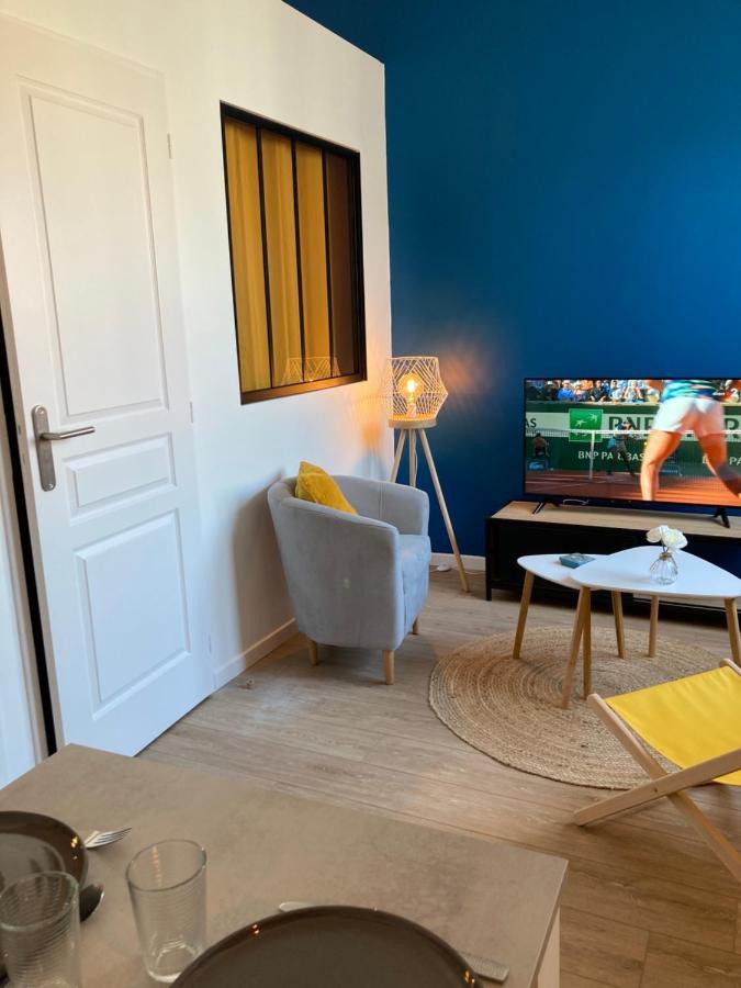 Apartment La Rochelle Gabut Vieux Port Superbe Emplacement *