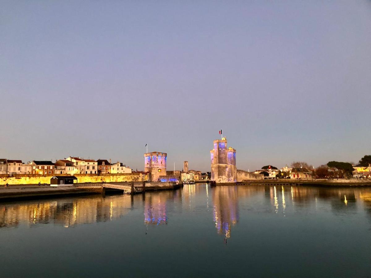 La Rochelle Sur Un Voilier * La Rochelle (Charente-Maritime)