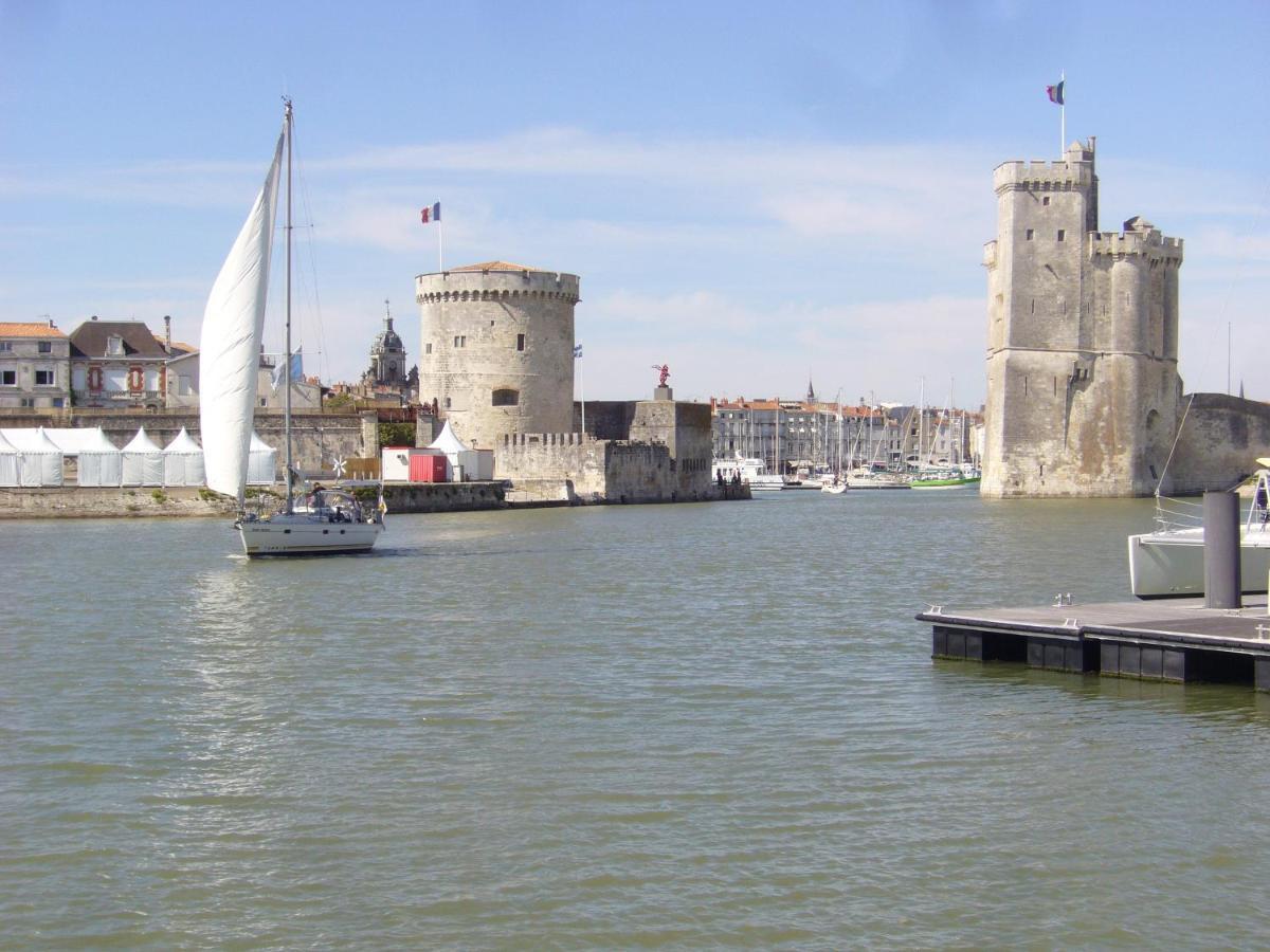 Joli Studio Meublé + Parking En Sous Sol La Rochelle (Charente-Maritime)