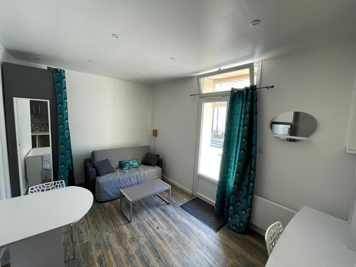 Apartment Studio La Rochelle - Centre Ville