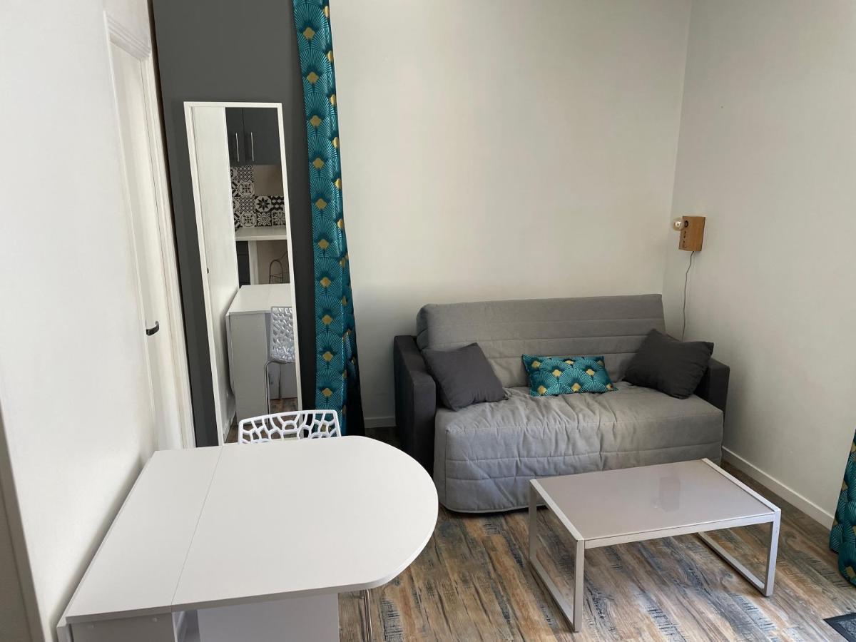 Studio La Rochelle - Centre Ville Apartment *