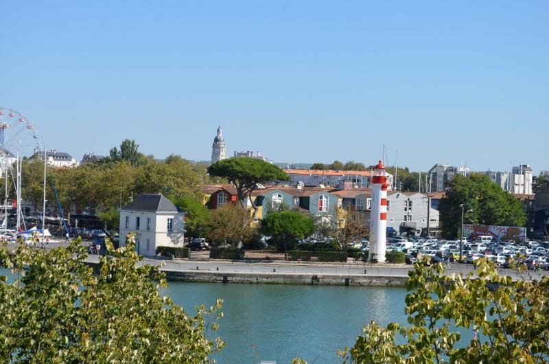 Hotel De L'ocean La Rochelle (Charente-Maritime)