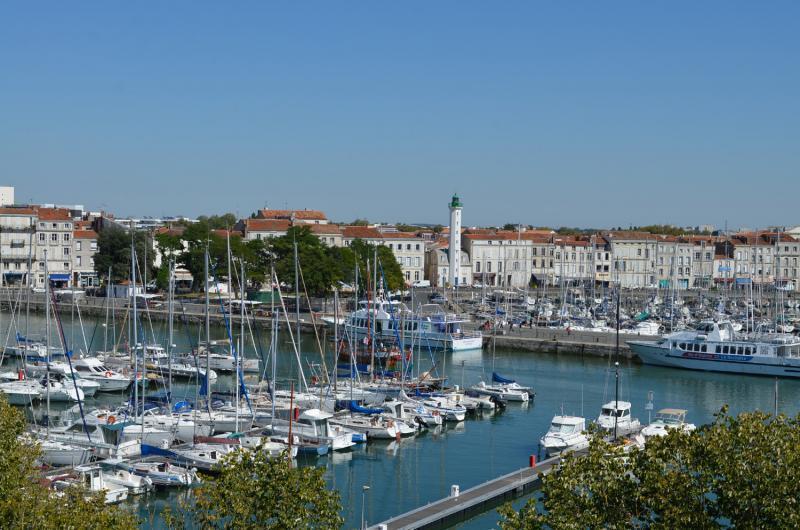 De L'ocean 2* La Rochelle (Charente-Maritime)