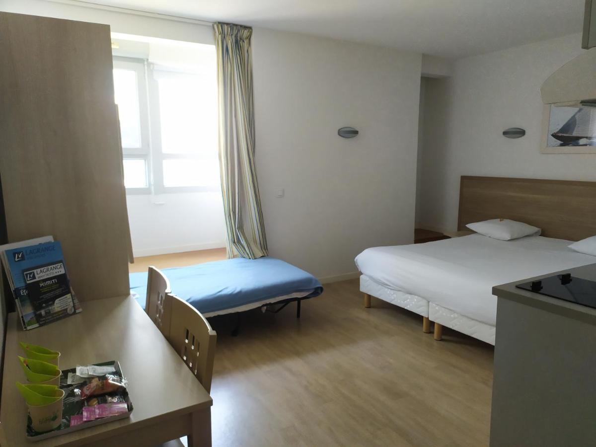 Lagrange L'escale Marine Aparthotel La Rochelle (Charente-Maritime)