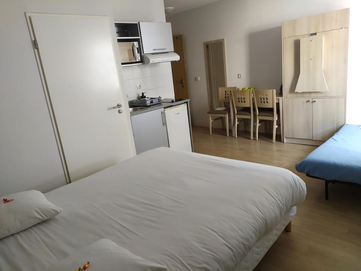 Appart hôtel Lagrange L’escale Marine La Rochelle (Charente-Maritime)