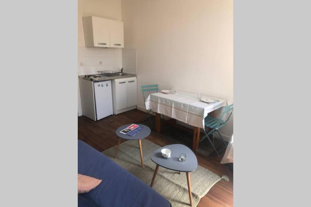 Appartement Terrasse Centre La Rochelle (Charente-Maritime)