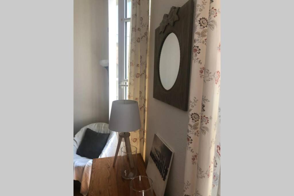 Terrasse Centre Appartement La Rochelle (Charente-Maritime)