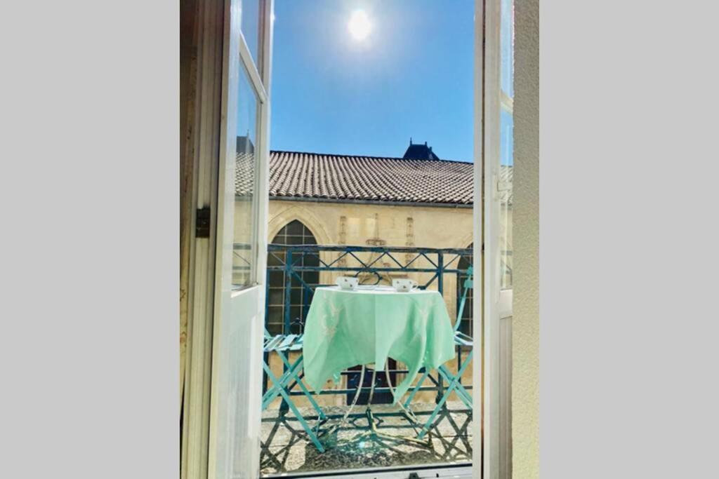 Terrasse Centre