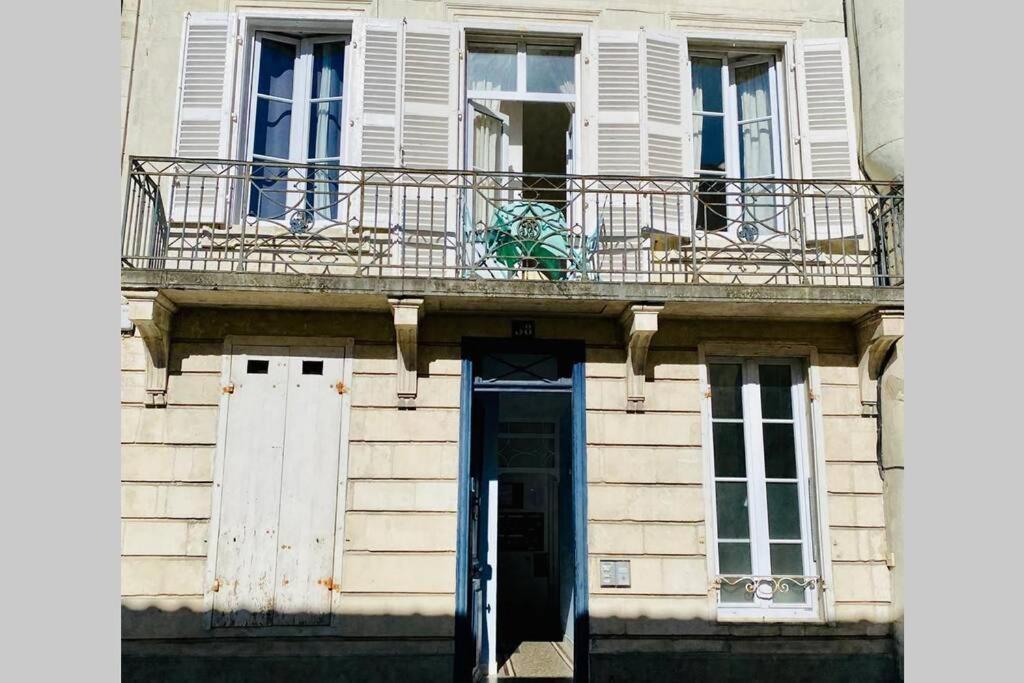 Appartement Terrasse Centre