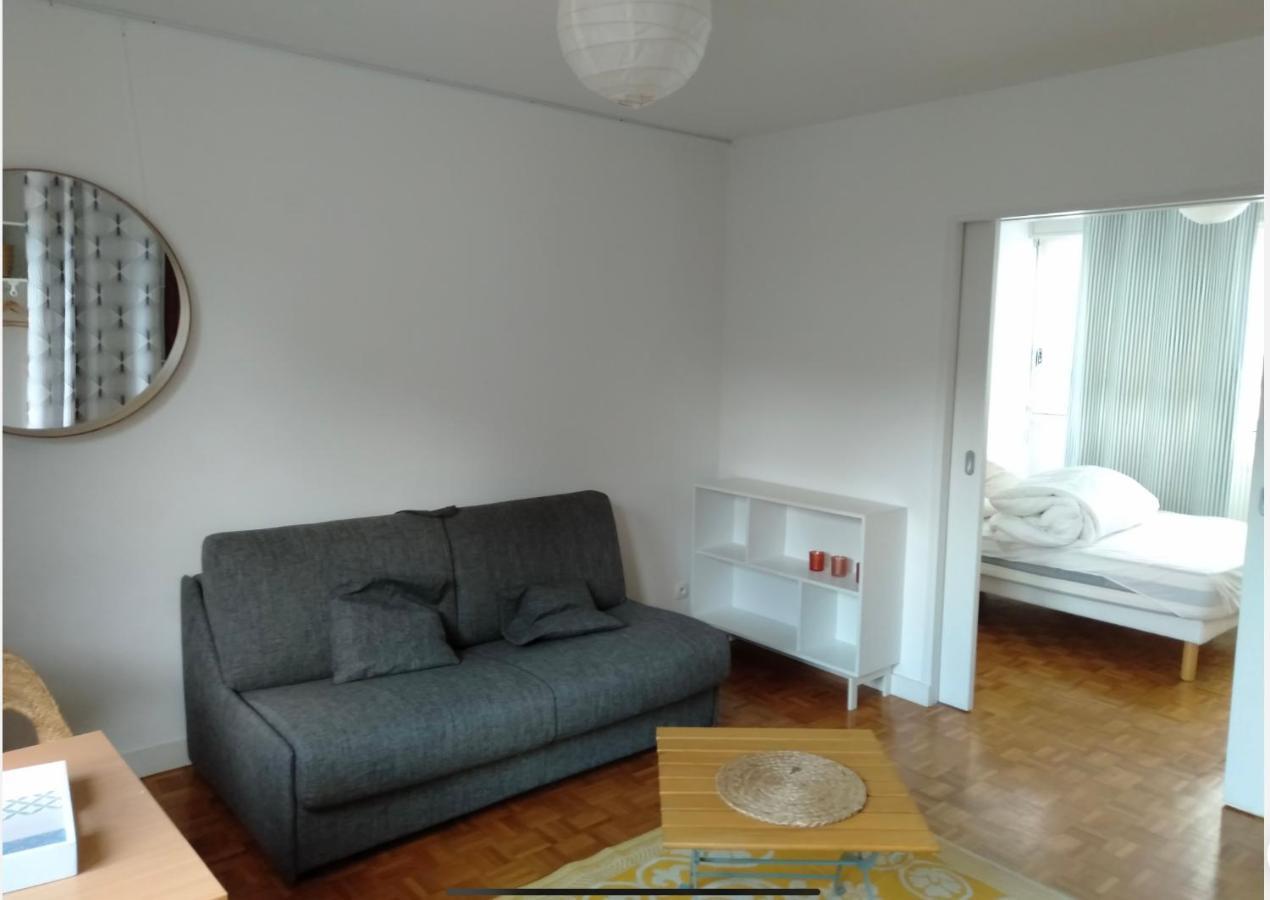 Apartment Lumiere Au Coeur De La Rochelle *