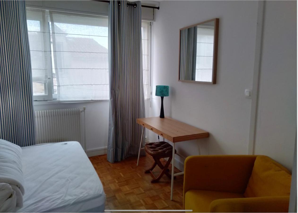 Apartment Lumiere Au Coeur De La Rochelle *