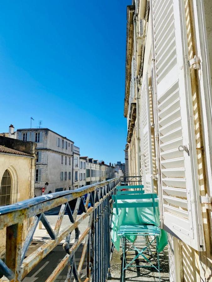 Appartement Terrasse Centre *