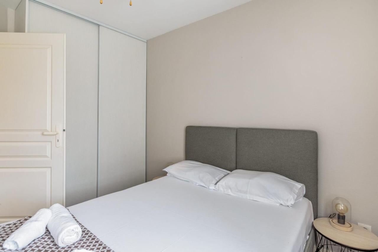 Porte Royale Avec Parking - Welkeys Apartment