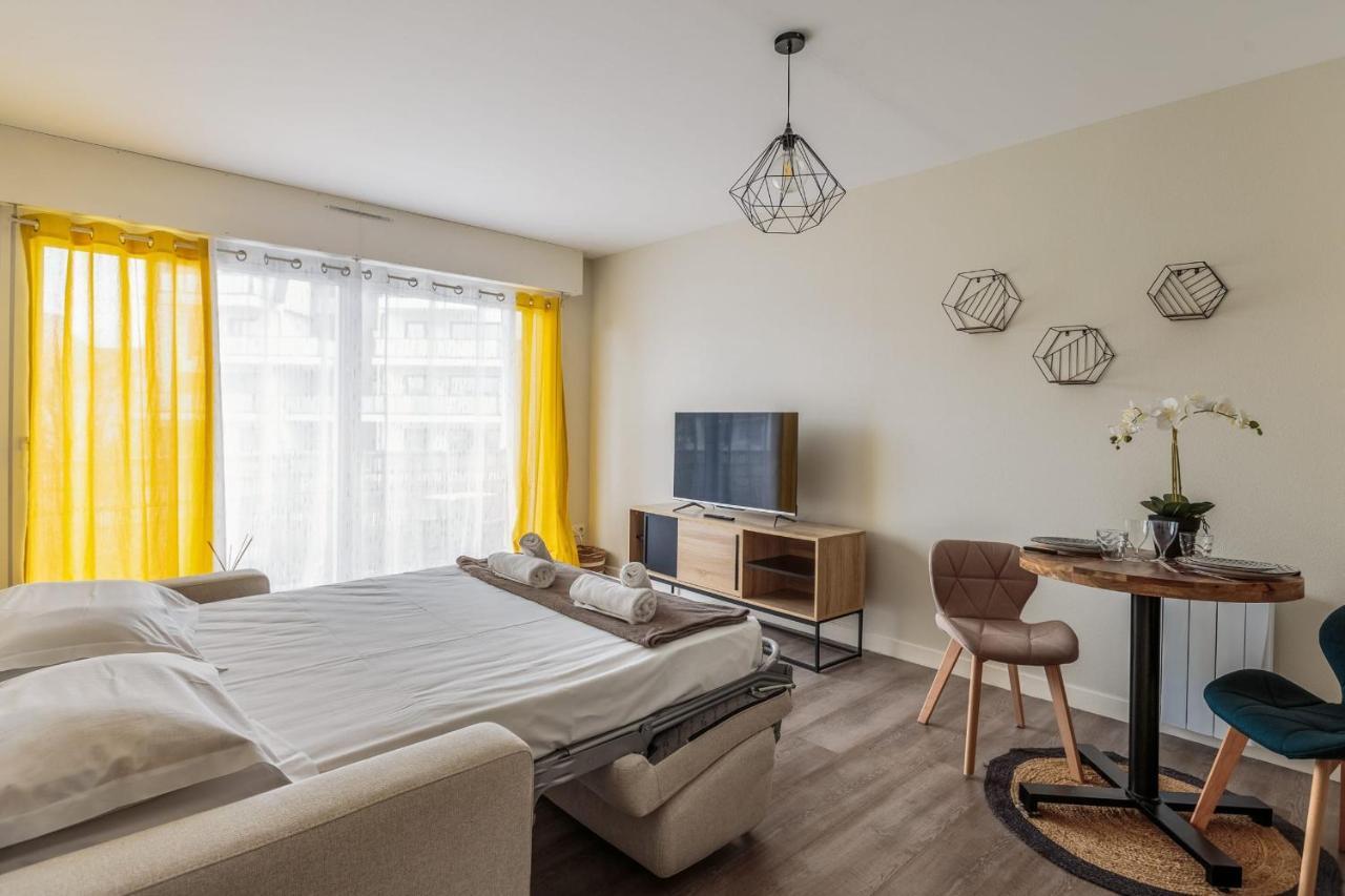 Porte Royale Avec Parking - Welkeys Apartment *
