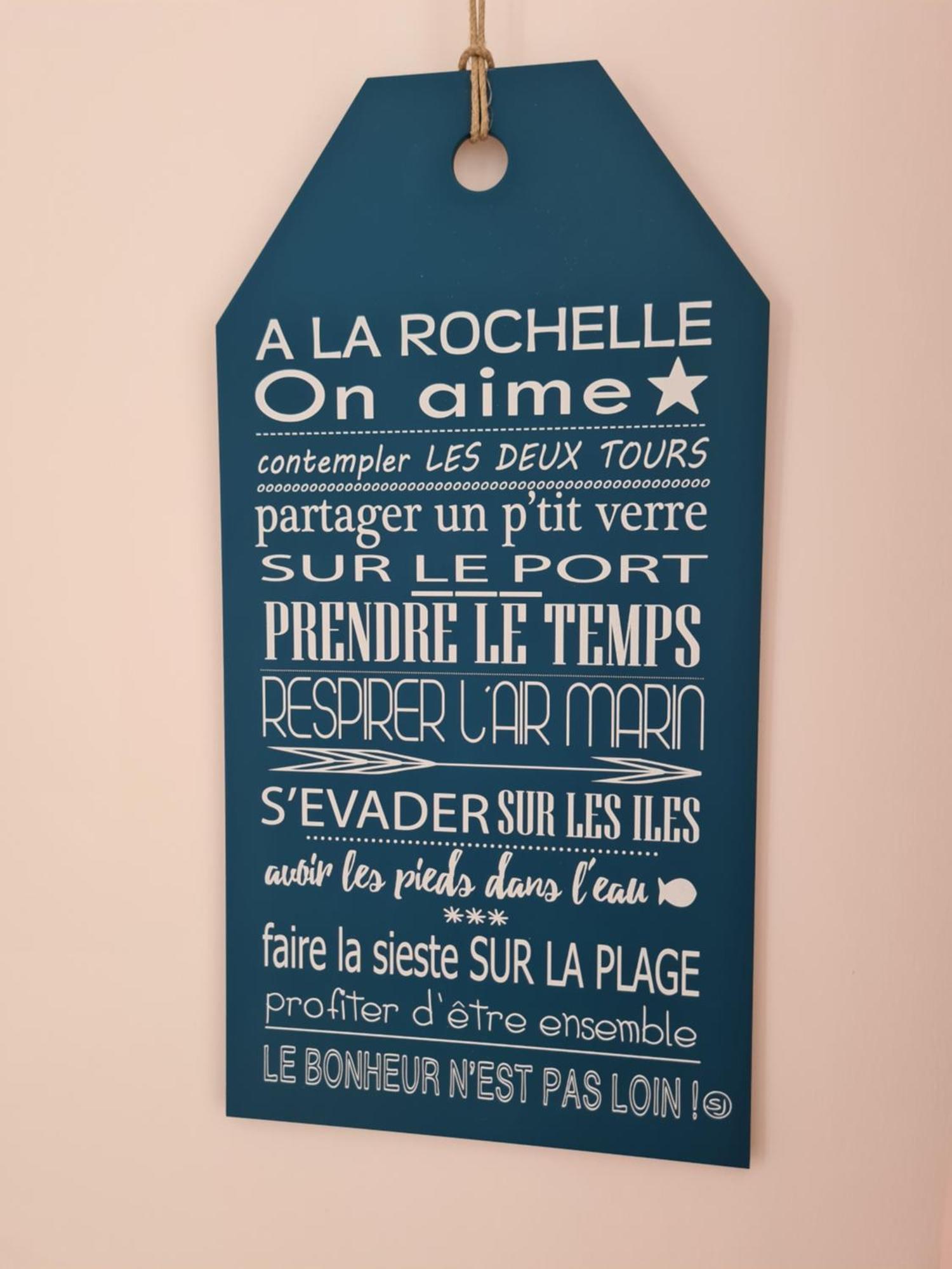 Appartement Location La Rebelle - La Rochelle B