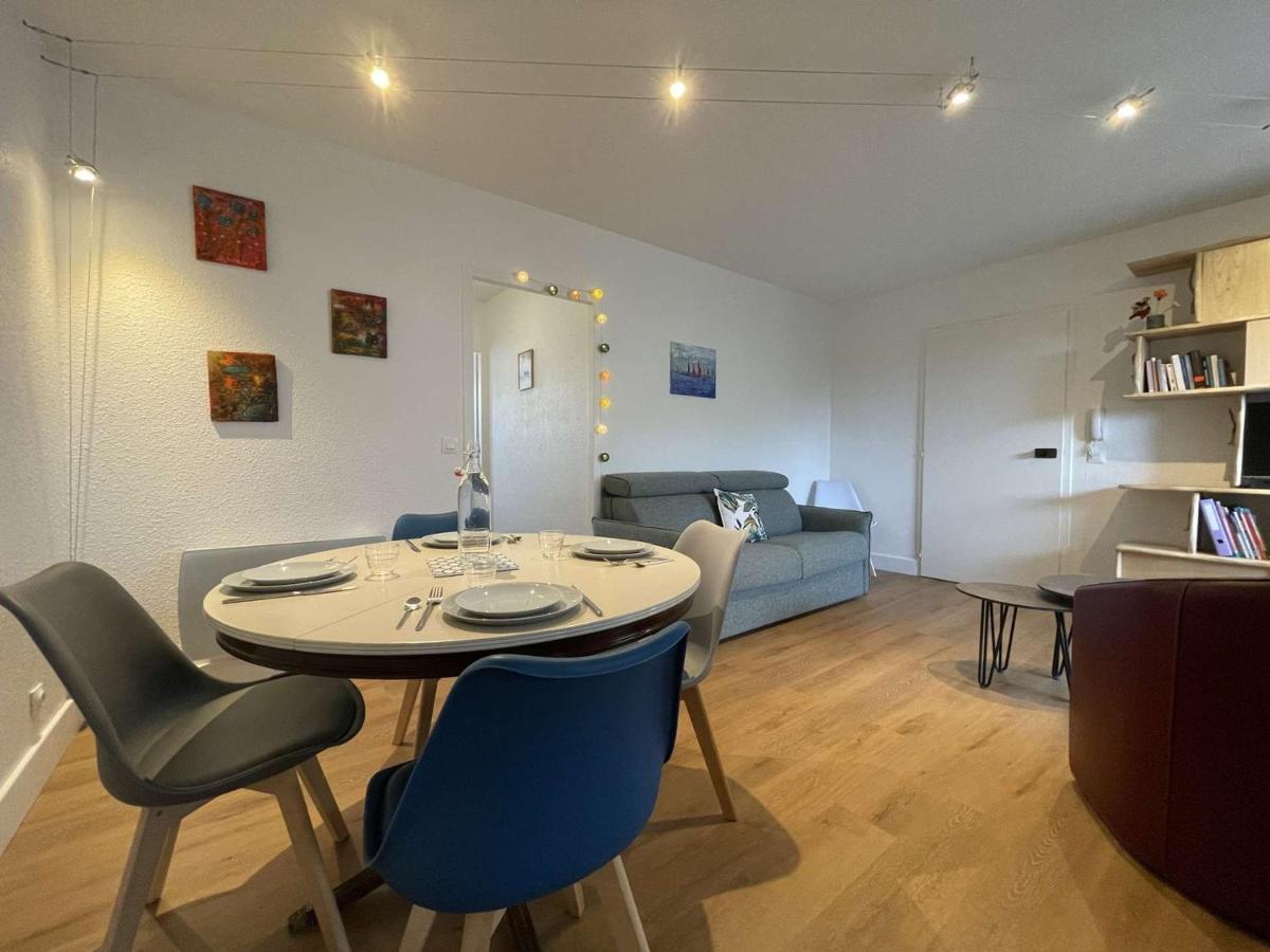 Cosy Avec Terrasse, Piscine Et Proche A La Rochelle - Fr-1-246-627